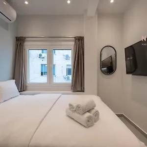 Διαμέρισμα Yellow Door, Nilie Hospitality Mgmt, Θεσσαλονίκη